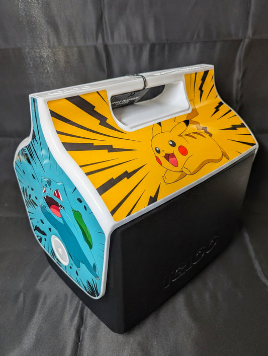 POKEMON X IGLOO - EVOLUTIONS COOLER