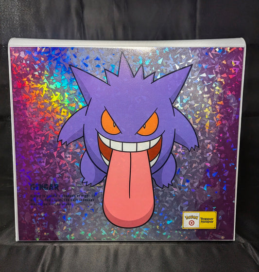 POKEMON X TARGET - GENGAR BINDER