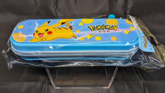 JAPANESE POKEMON - PIKACHU PENCIL CASE