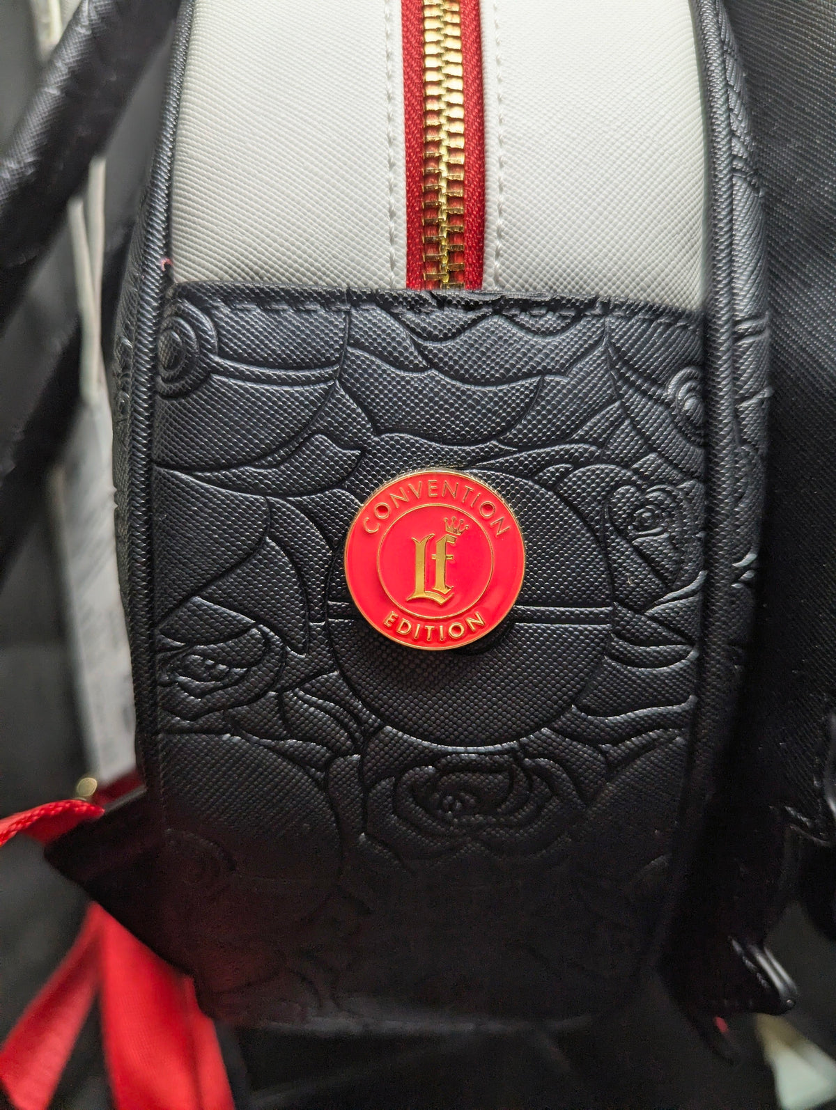 POKEMON X LOUNGEFLY - TEAM ROCKET MINI BACKPACK