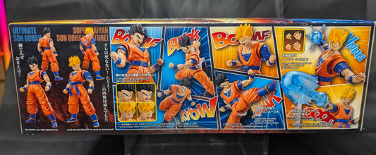 BANDAI Dragon Ball Z Figure-Rise Ultimate Son Gohan Model Kit