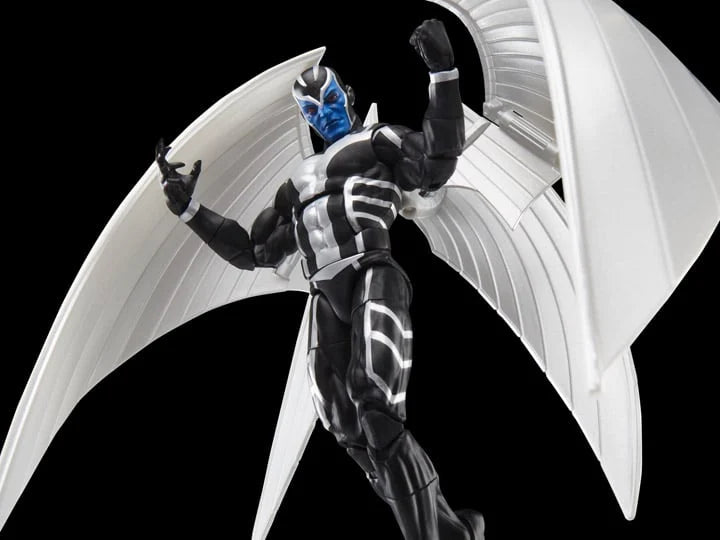 Marvel Legends X-Men 6 Inch Action Figure Deluxe - X-Force Archangel
