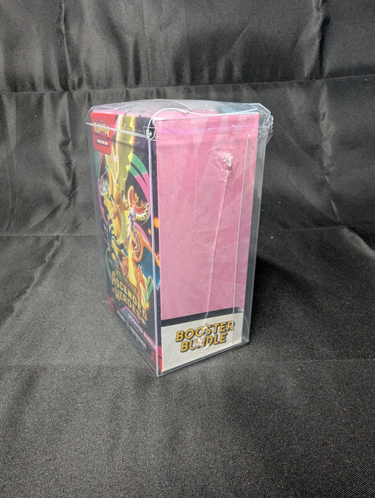 POKEMON ASCENDED HEROES BOOSTER BUNDLE