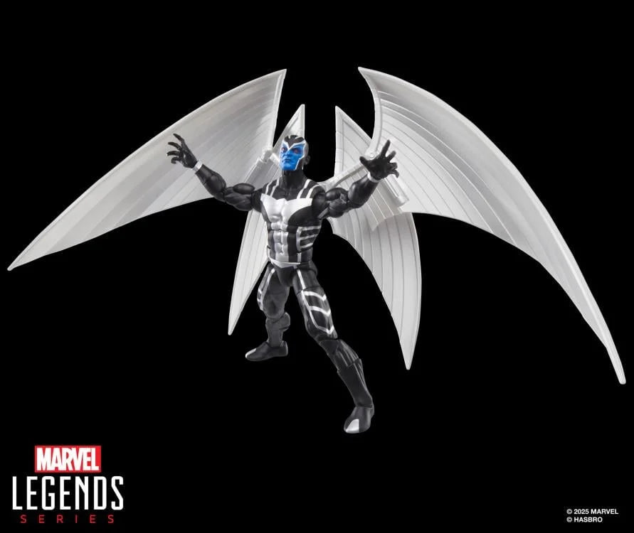 Marvel Legends X-Men 6 Inch Action Figure Deluxe - X-Force Archangel