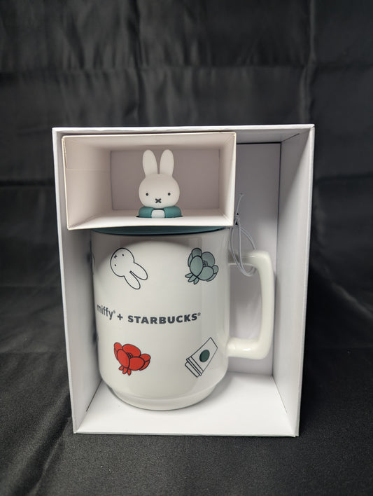 STARBUCKS X MIFFY HOT MUG 2026