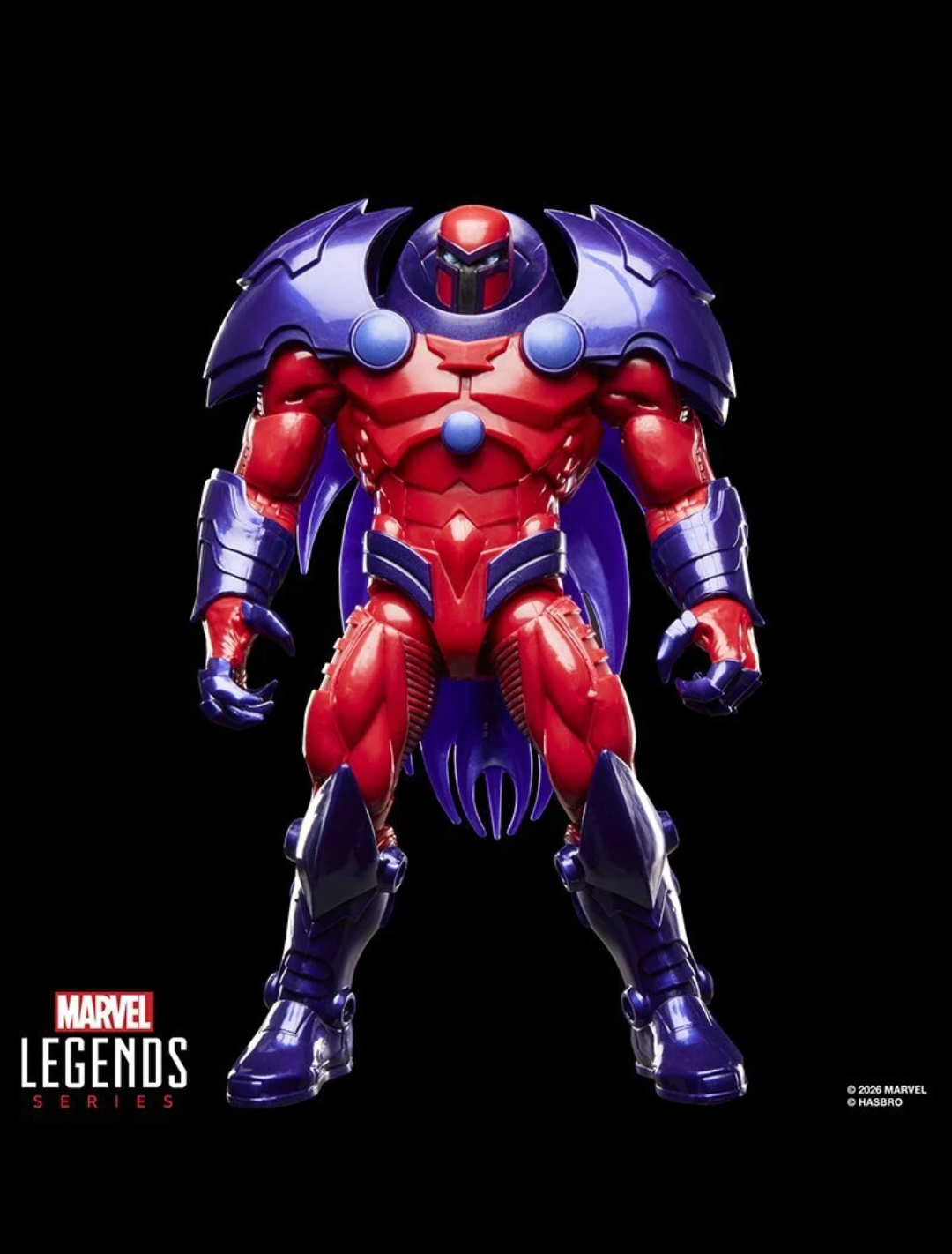 Marvel Legends Series Onslaught, X-Men the Uncanny Comic Action Figure Exclusive