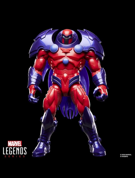 Marvel Legends Series Onslaught, X-Men the Uncanny Comic Action Figure Exclusive