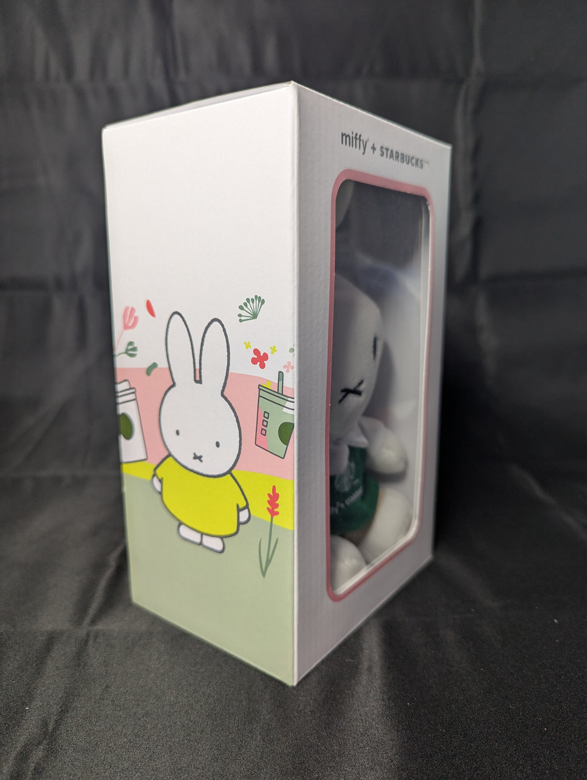 STARBUCKS X MIFFY PLUSH DOLL 2026