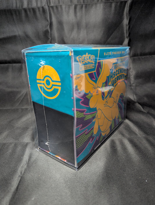 POKEMON MEGA EVOLUTION ASCENDED HEROES ETB
