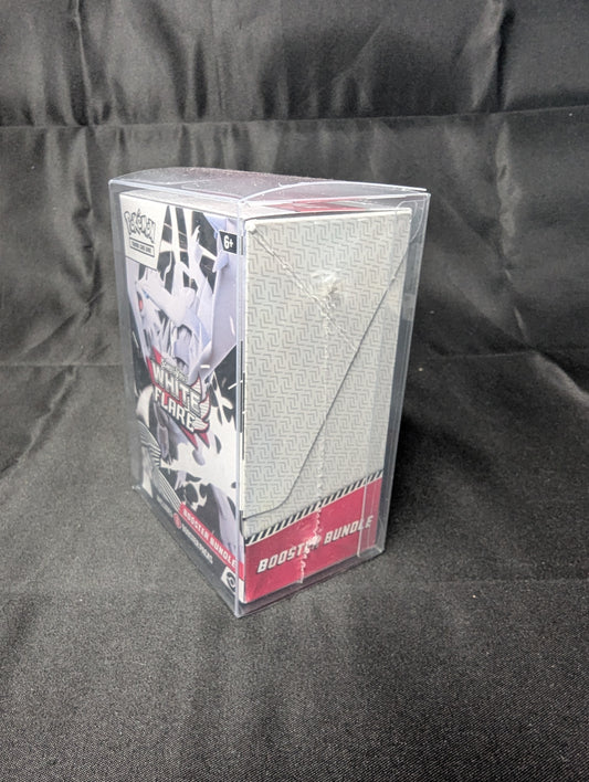POKEMON SCARLET & VIOLET WHITE FLARE BOOSTER BUNDLE