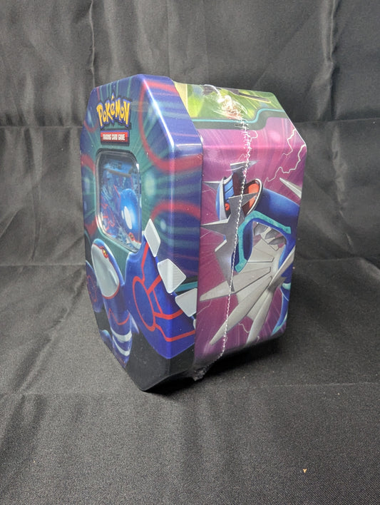 POKEMON KYOGRE EX TIN