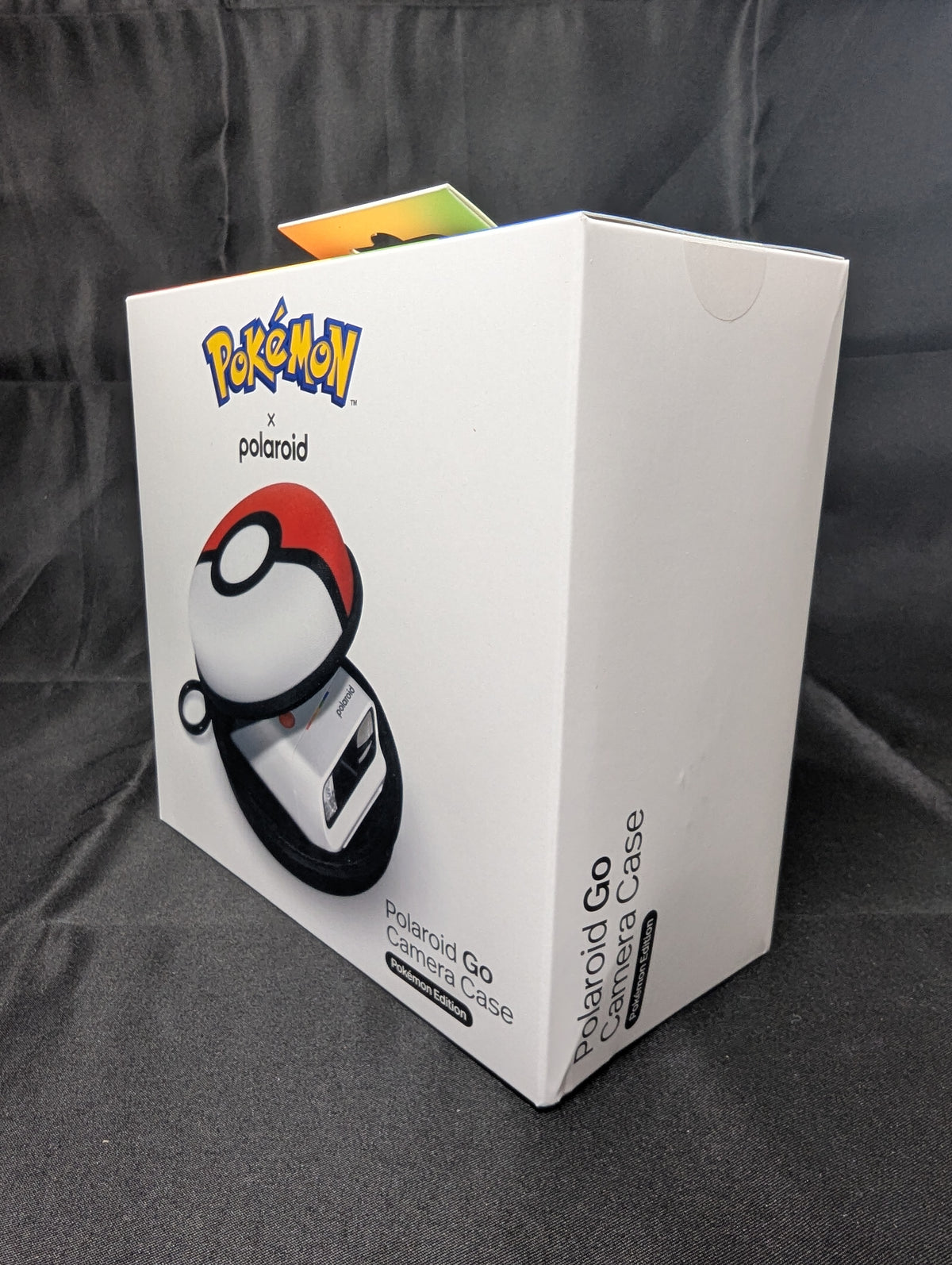 POLAROID X POKEMON – POLAROID GO PHOTO ALBUM – POKEMON EDITION