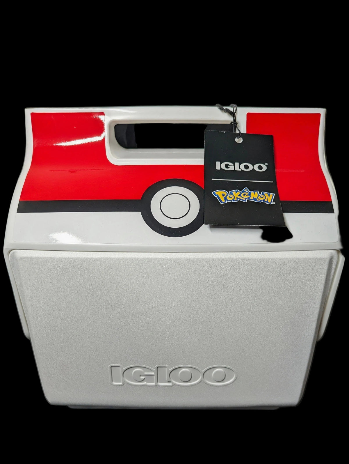 POKEMON X IGLOO - POKEBALL COOLER