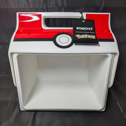 POKEMON X IGLOO - POKEBALL COOLER