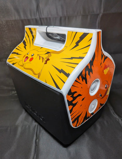 POKEMON X IGLOO - EVOLUTIONS COOLER