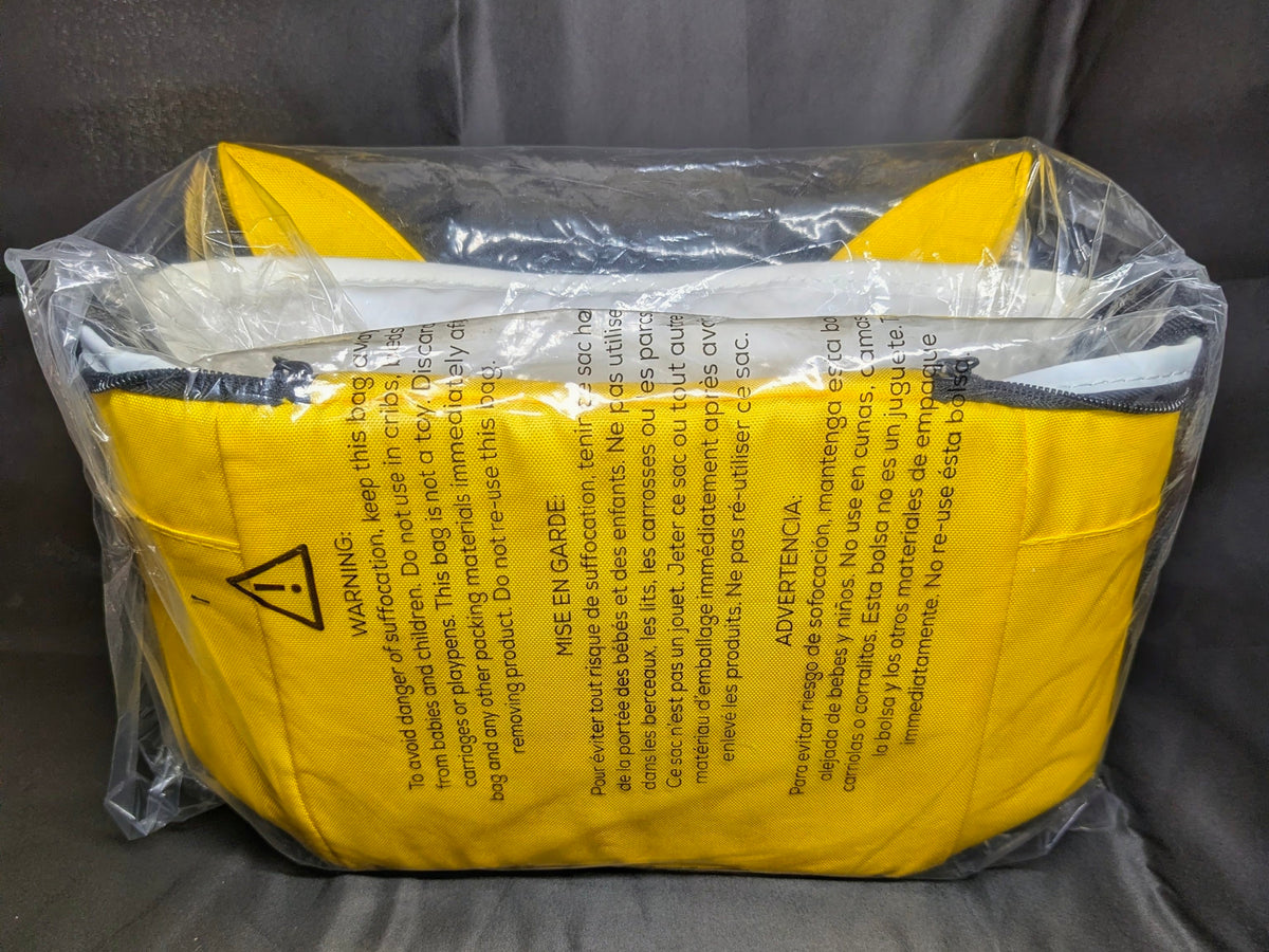 POKEMON X IGLOO - PIKACHU LUNCH COOLER BAG