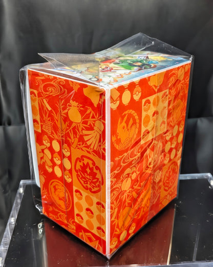 JAPANESE POKEMON - PIKACHU CARD HOLDER