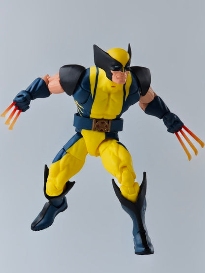 Marvel Legends Series X-Men Wolverine Return of Wolverine Action Figure 6-Inch Collectible Toy