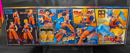 BANDAI Dragon Ball Z Figure-Rise Ultimate Son Gohan Model Kit