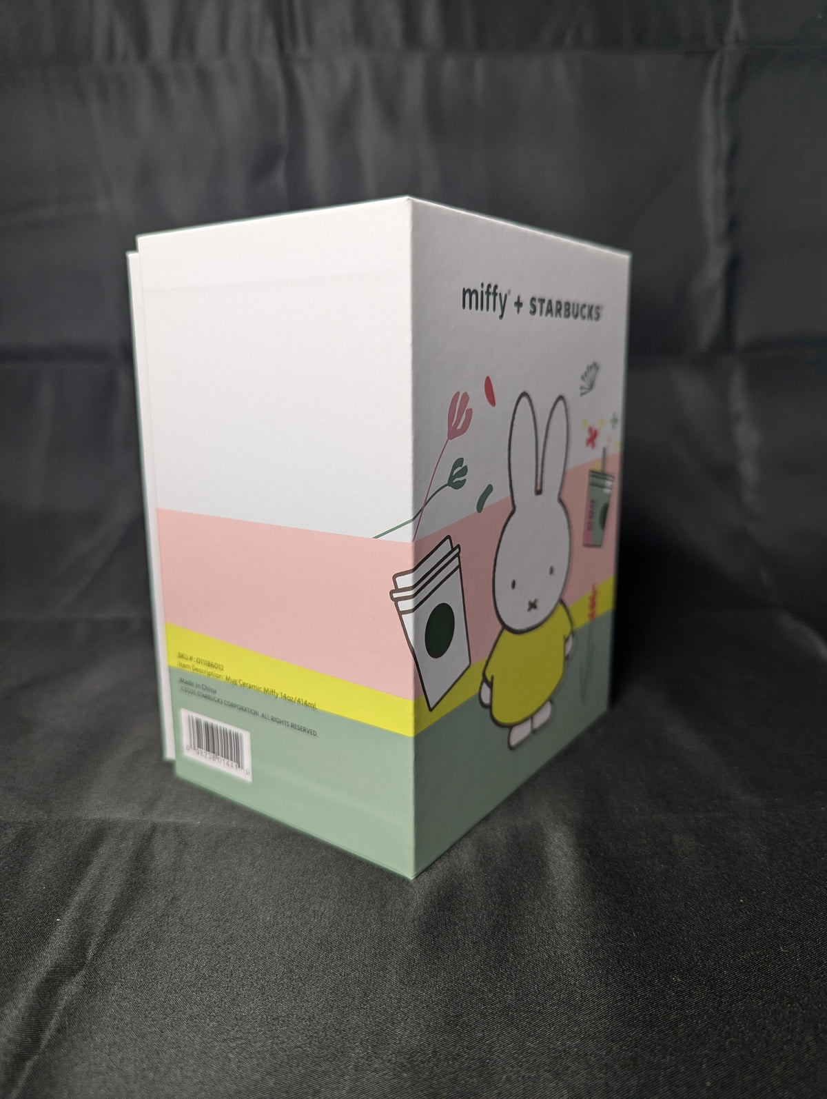 STARBUCKS X MIFFY HOT MUG 2026