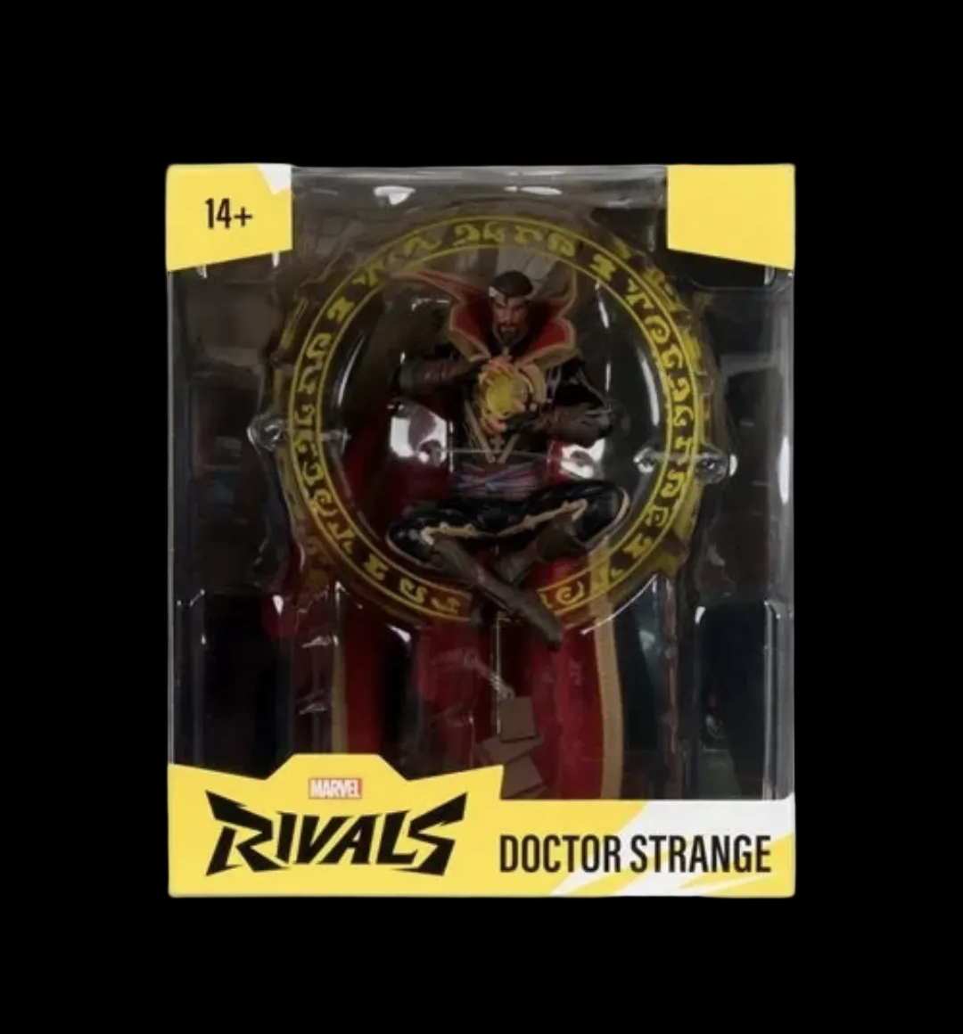 McFarlane Toys- Marvel Rivals Doctor Strange 1:10th Scale Collectible