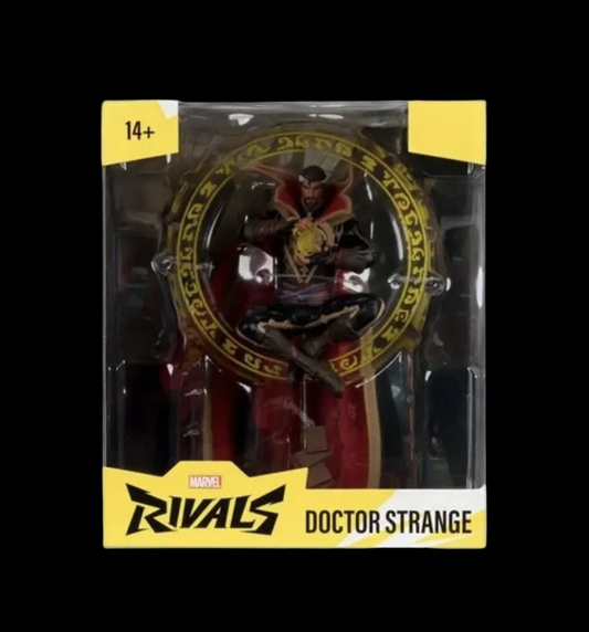 McFarlane Toys- Marvel Rivals Doctor Strange 1:10th Scale Collectible