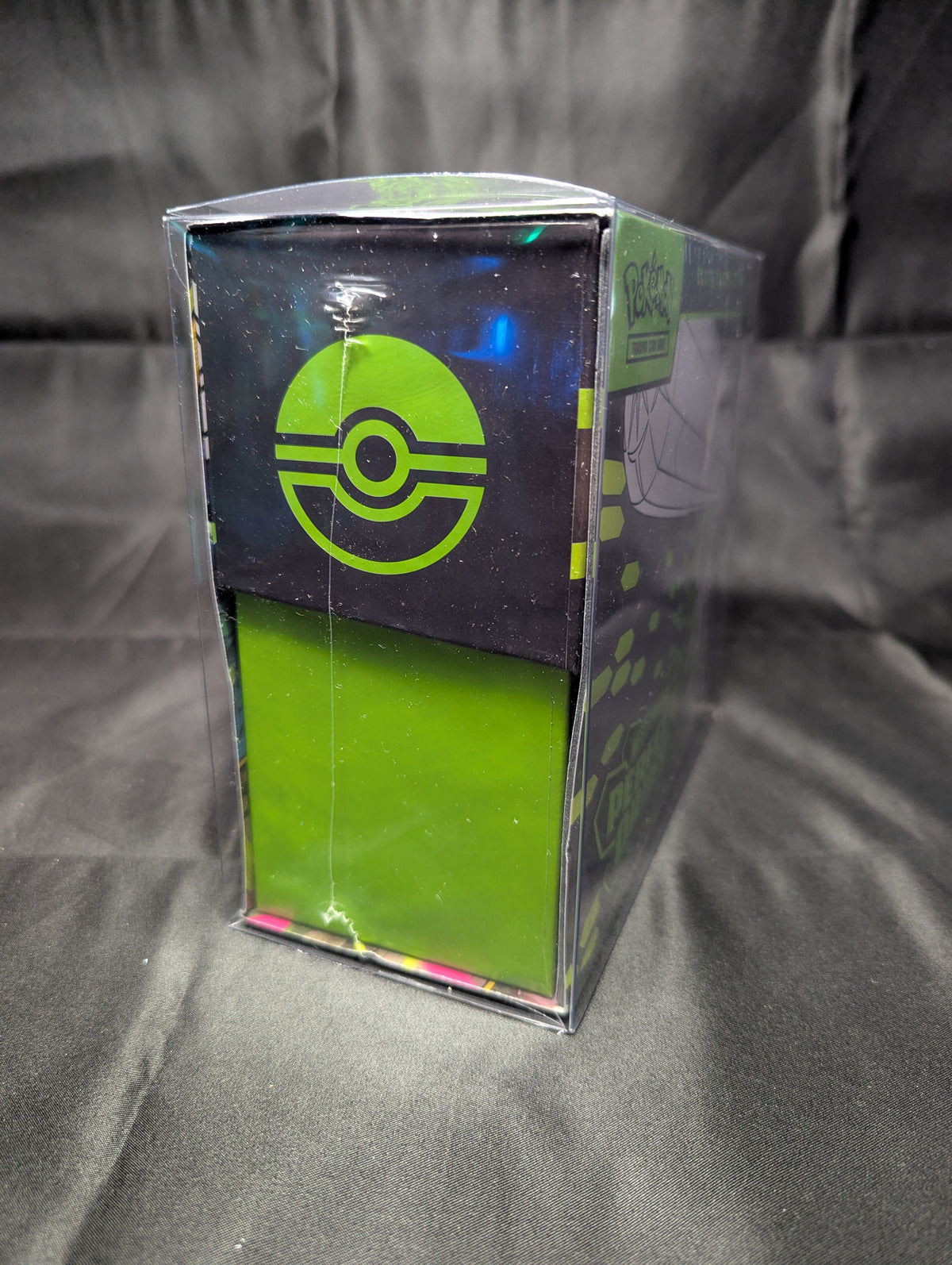 POKEMON MEGA EVOLUTION PERFECT ORDER ETB