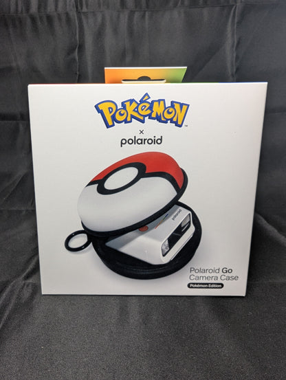 POLAROID X POKEMON – POLAROID GO PHOTO ALBUM – POKEMON EDITION