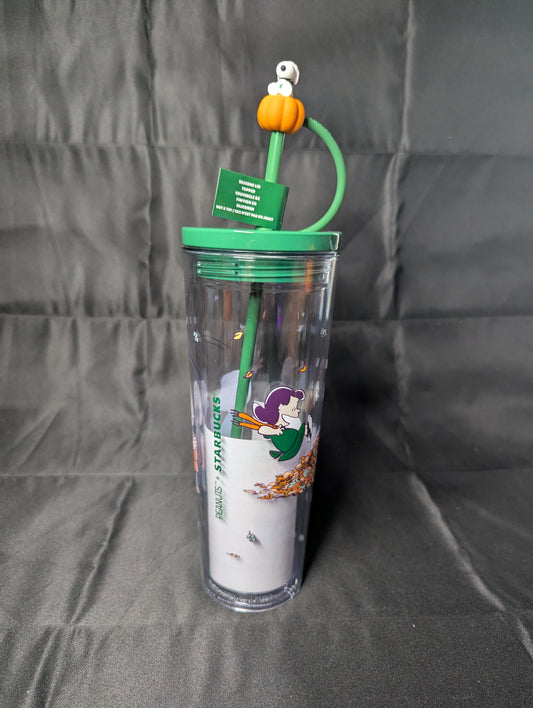 STARBUCKS X PEANUTS COLD CUP 2026