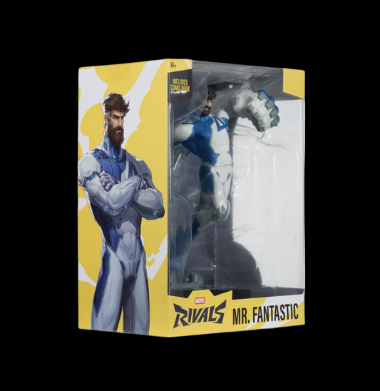 McFarlane Toys- Marvel Rivals Mr. Fantastic 1:6th Scale Collectible