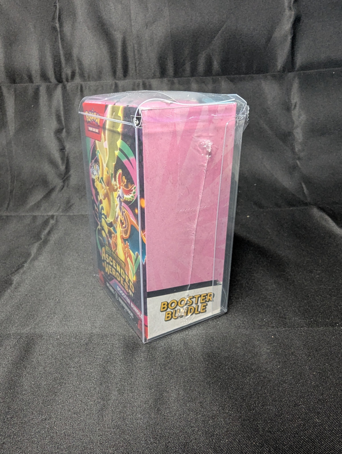 POKEMON ASCENDED HEROES BOOSTER BUNDLE