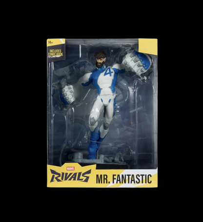 McFarlane Toys- Marvel Rivals Mr. Fantastic 1:6th Scale Collectible