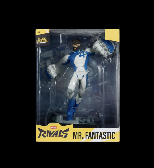 McFarlane Toys- Marvel Rivals Mr. Fantastic 1:6th Scale Collectible