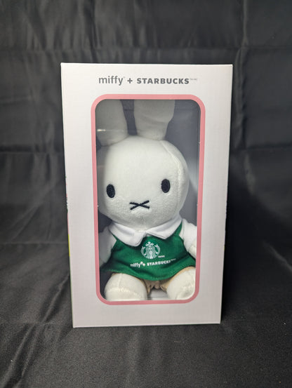 STARBUCKS X MIFFY PLUSH DOLL 2026