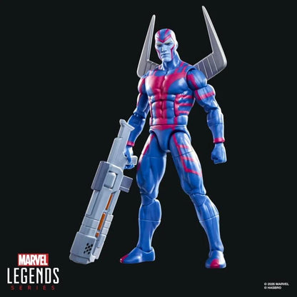 Marvel Legends Retro 6 Inch Action Figure X-Men '97 Deluxe - Archangel