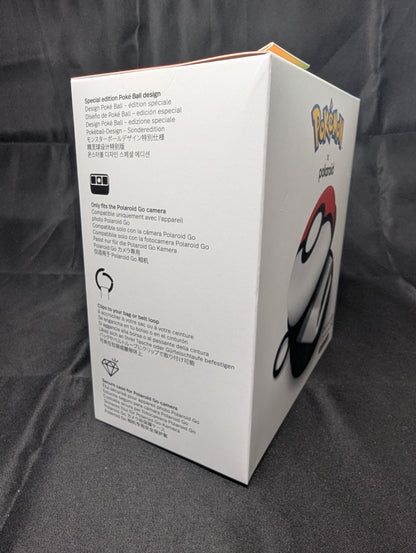 POLAROID X POKEMON – POLAROID GO PHOTO ALBUM – POKEMON EDITION
