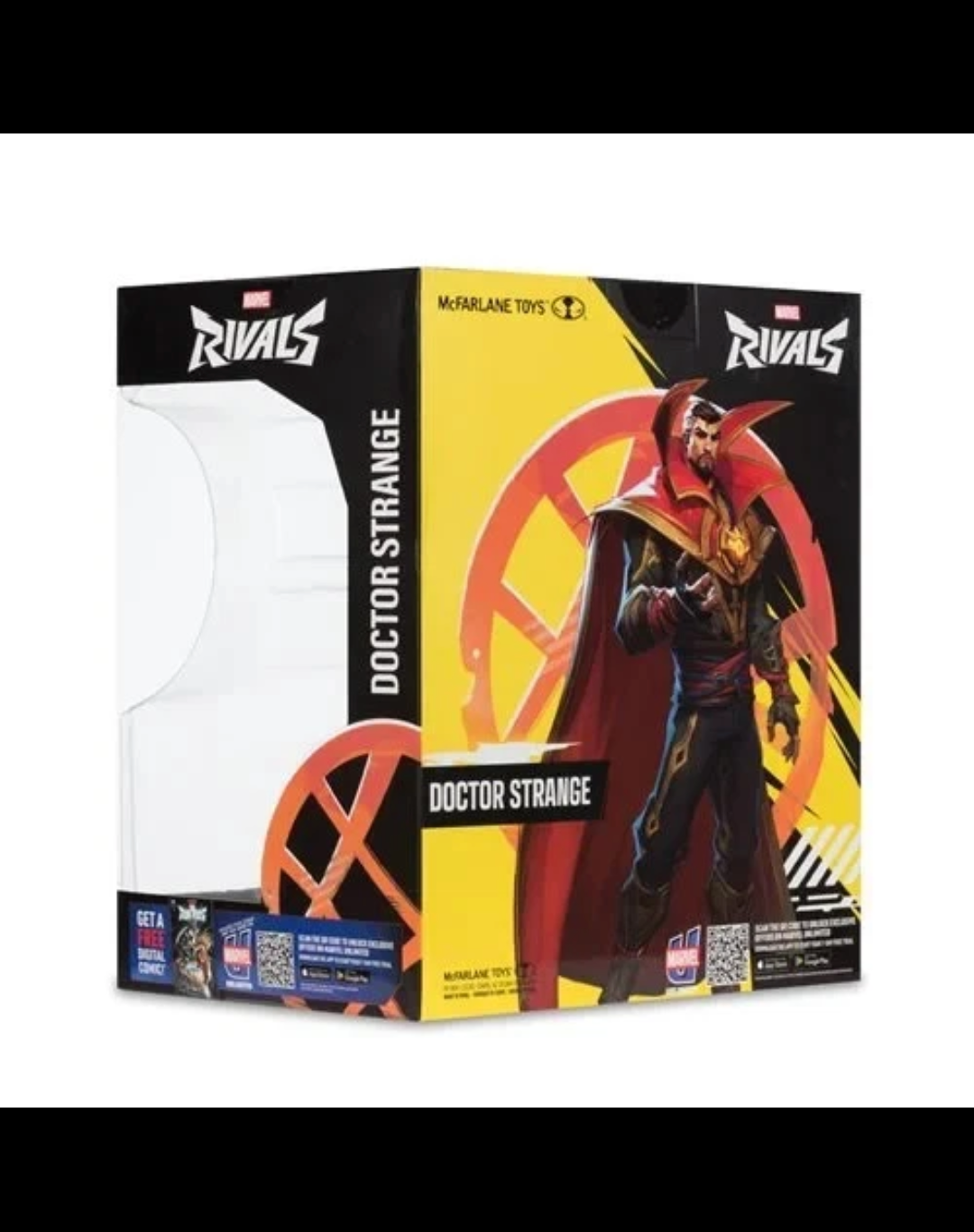 McFarlane Toys- Marvel Rivals Doctor Strange 1:10th Scale Collectible