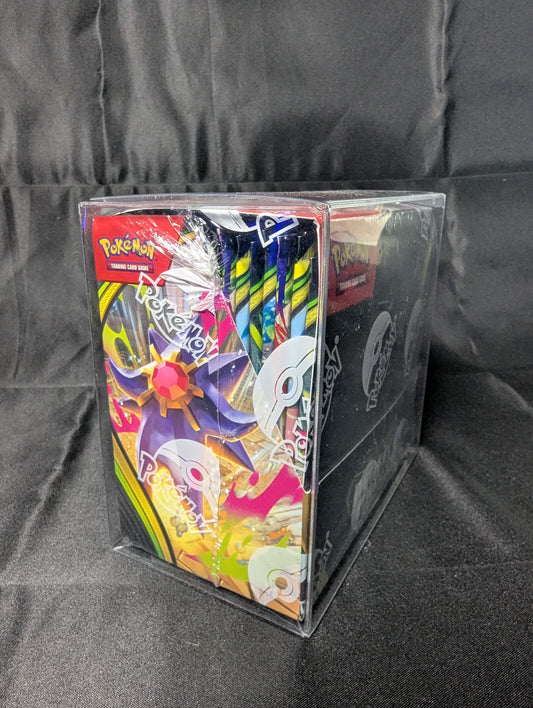 POKEMON MEGA EVOLUTION PERFECT ORDER BOOSTER DISPLAY BOX