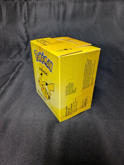 POLAROID X POKEMON - PIKACHU EDITION