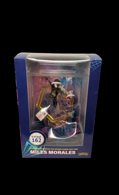 Beast Kingdom Spider-Man: Across the Spider-Verse Miles Morales D-Stage 162