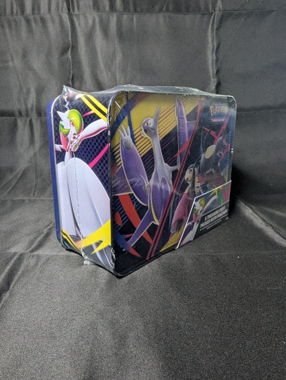 POKEMON 2025 FALL COLLECTOR CHEST TIN