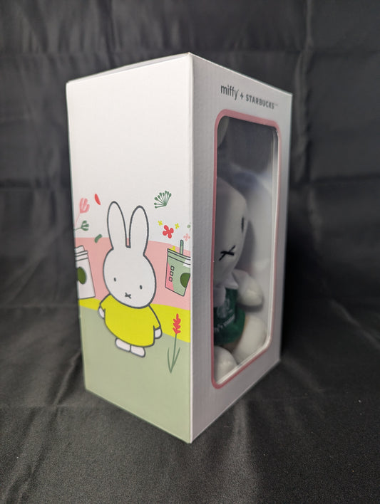 STARBUCKS X MIFFY PLUSH DOLL 2026