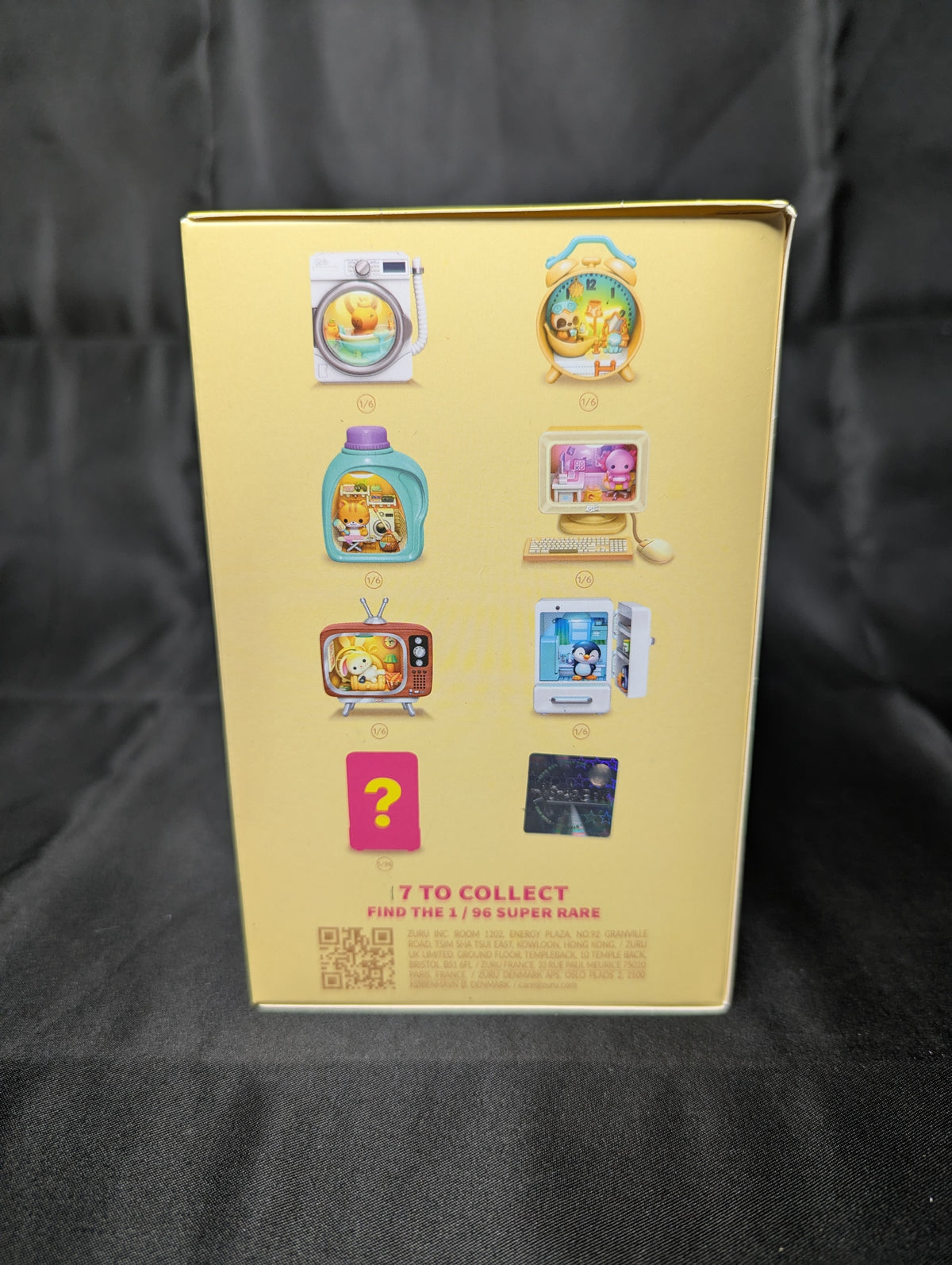 STARBOX NOOK NOOKS BLIND BOX