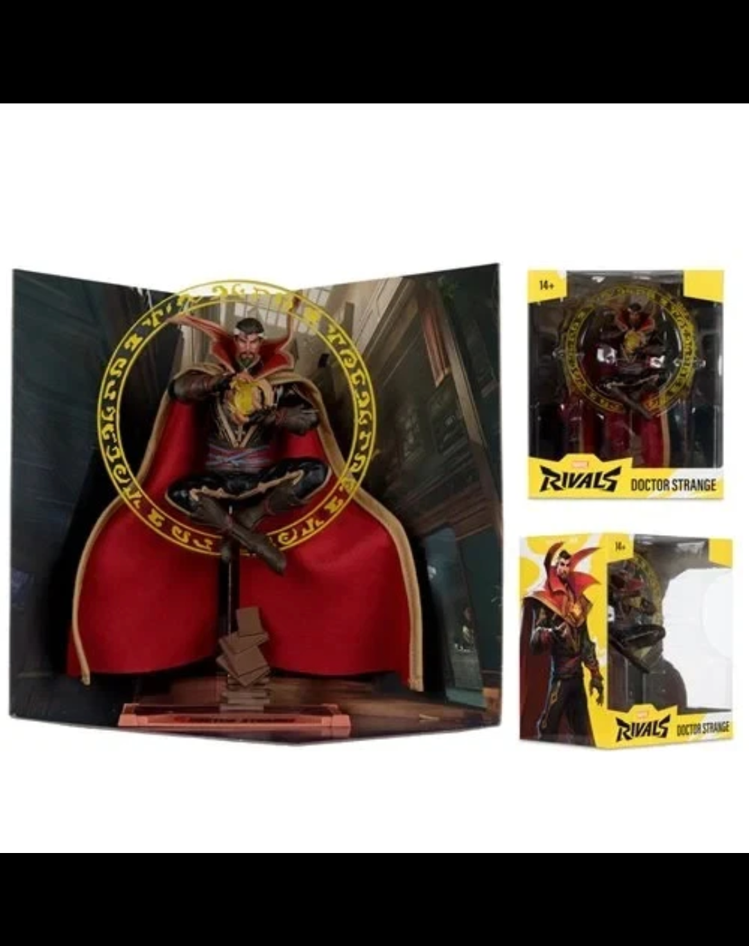 McFarlane Toys- Marvel Rivals Doctor Strange 1:10th Scale Collectible