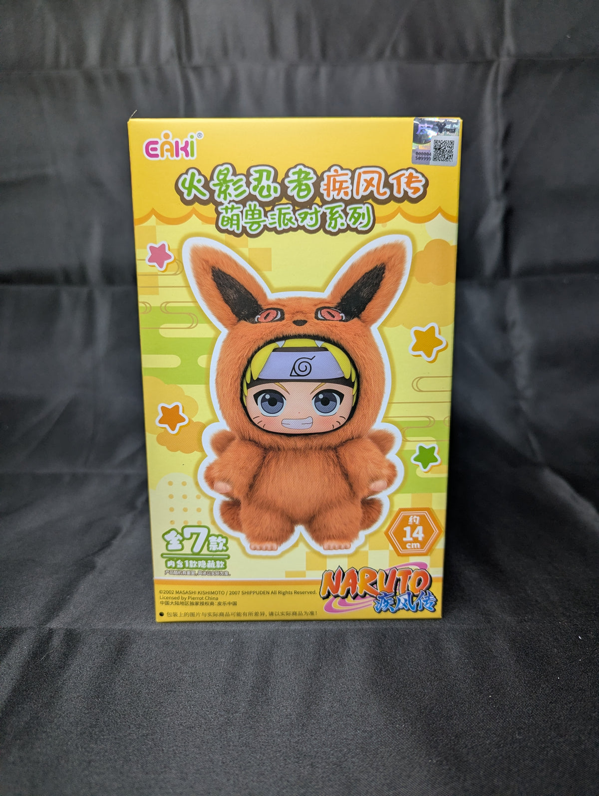 TOP TOY NARUTO BLIND BOX SERIES 1