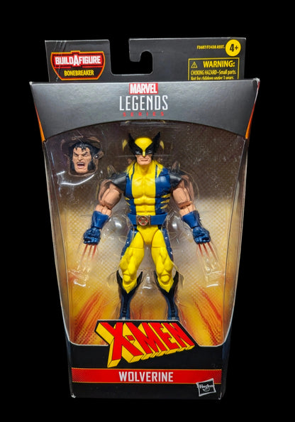 Marvel Legends Series X-Men Wolverine Return of Wolverine Action Figure 6-Inch Collectible Toy