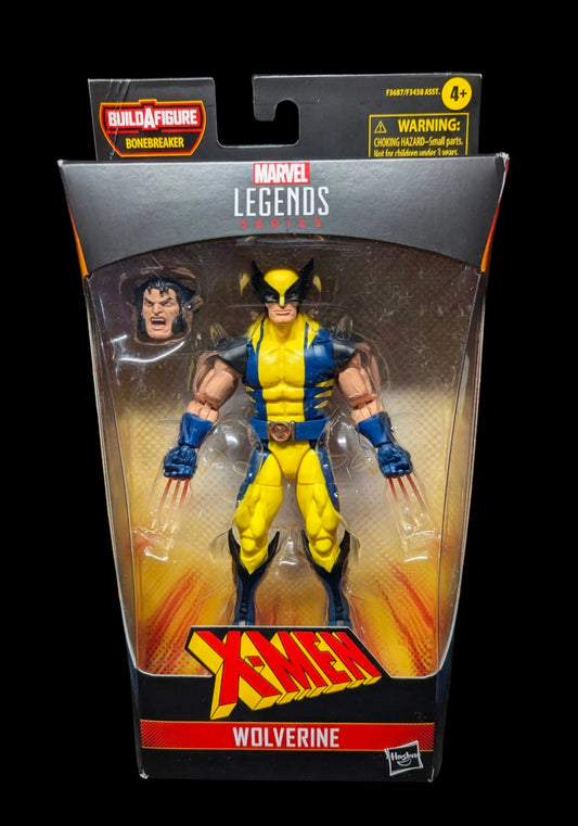 Marvel Legends Series X-Men Wolverine Return of Wolverine Action Figure 6-Inch Collectible Toy