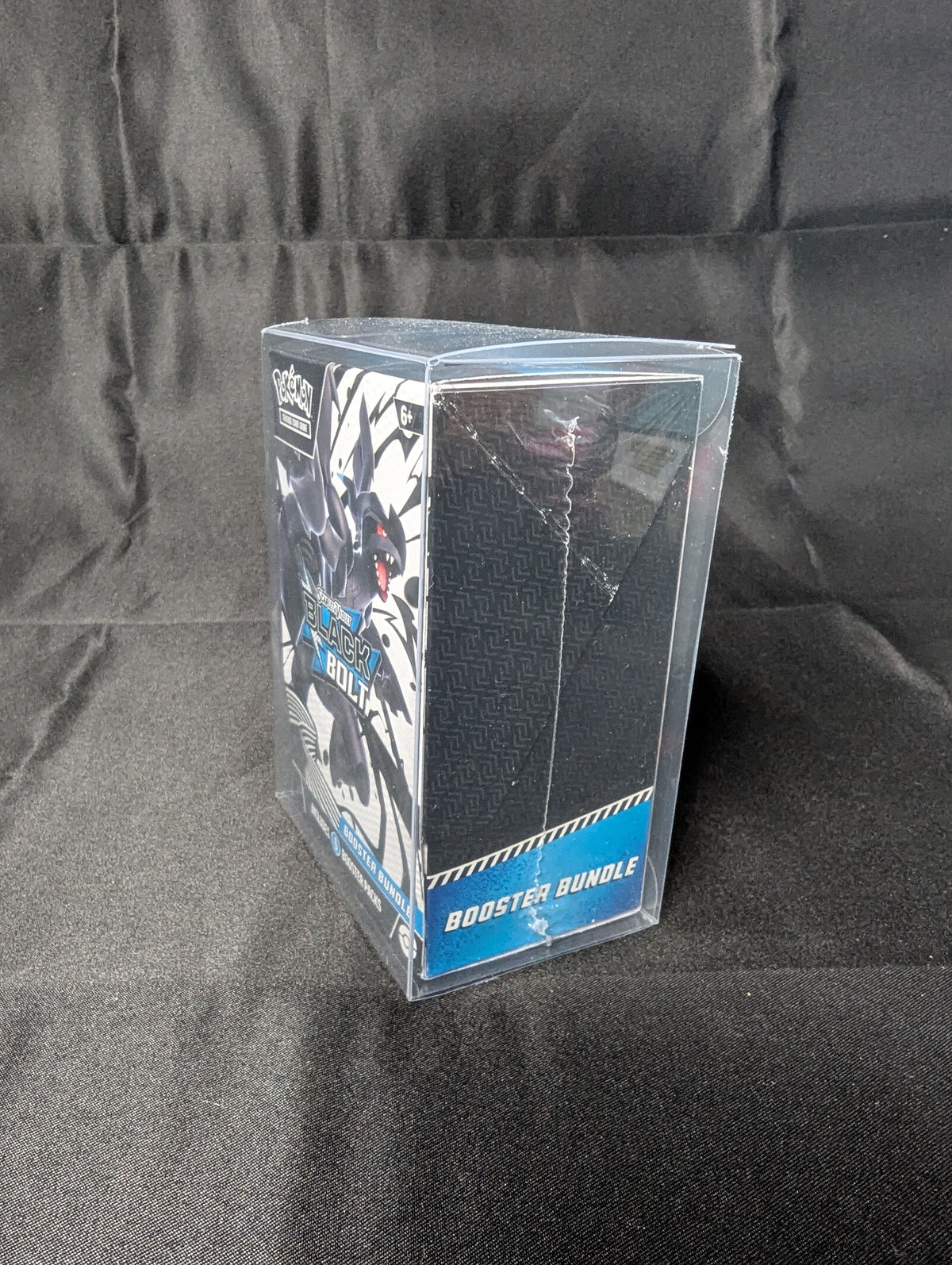 POKEMON SCARLET & VIOLET BLACK BOLT BOOSTER BUNDLE