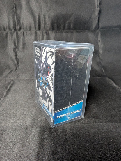 POKEMON SCARLET & VIOLET BLACK BOLT BOOSTER BUNDLE