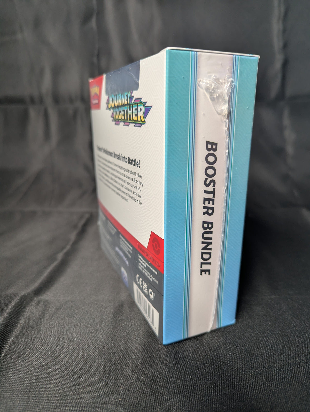POKEMON SCARLET & VIOLET JOURNEY TOGETHER BOOSTER BUNDLE
